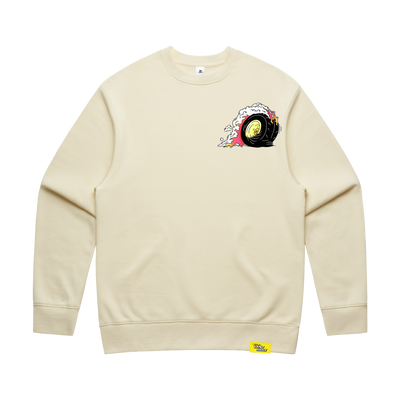 Bot-y Shop | Adult Sweatshirt