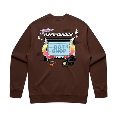 Bot-y Shop | Adult Sweatshirt