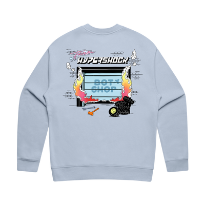 Bot-y Shop | Adult Sweatshirt