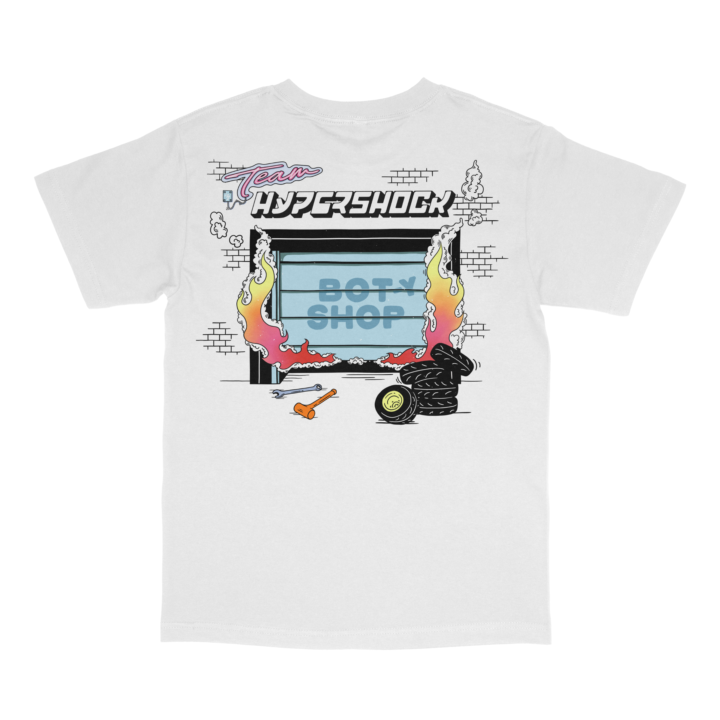 Bot-Y Shop | Adult Tee