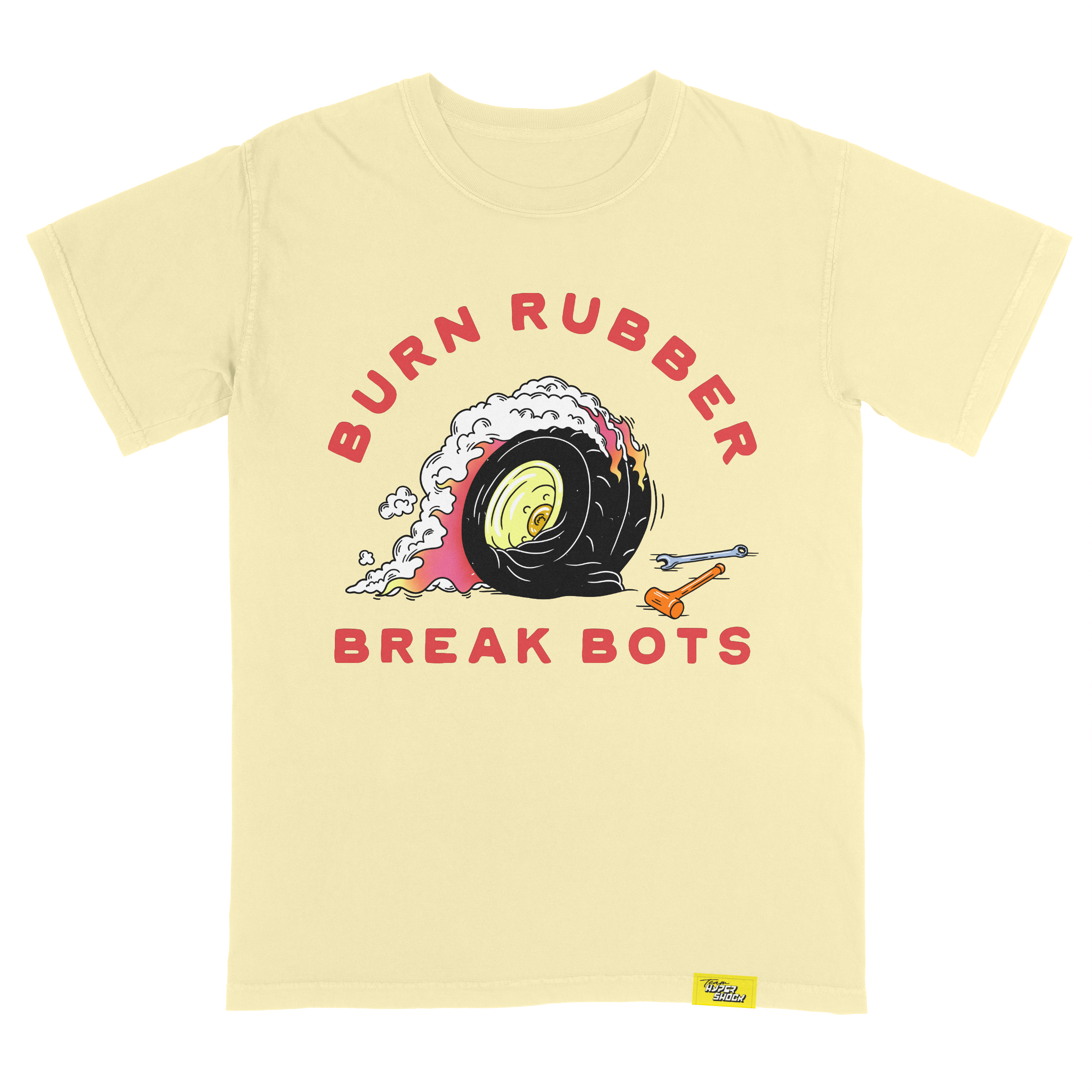 Break Bots | Adult Tee