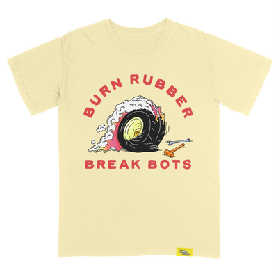 Break Bots | Adult Tee