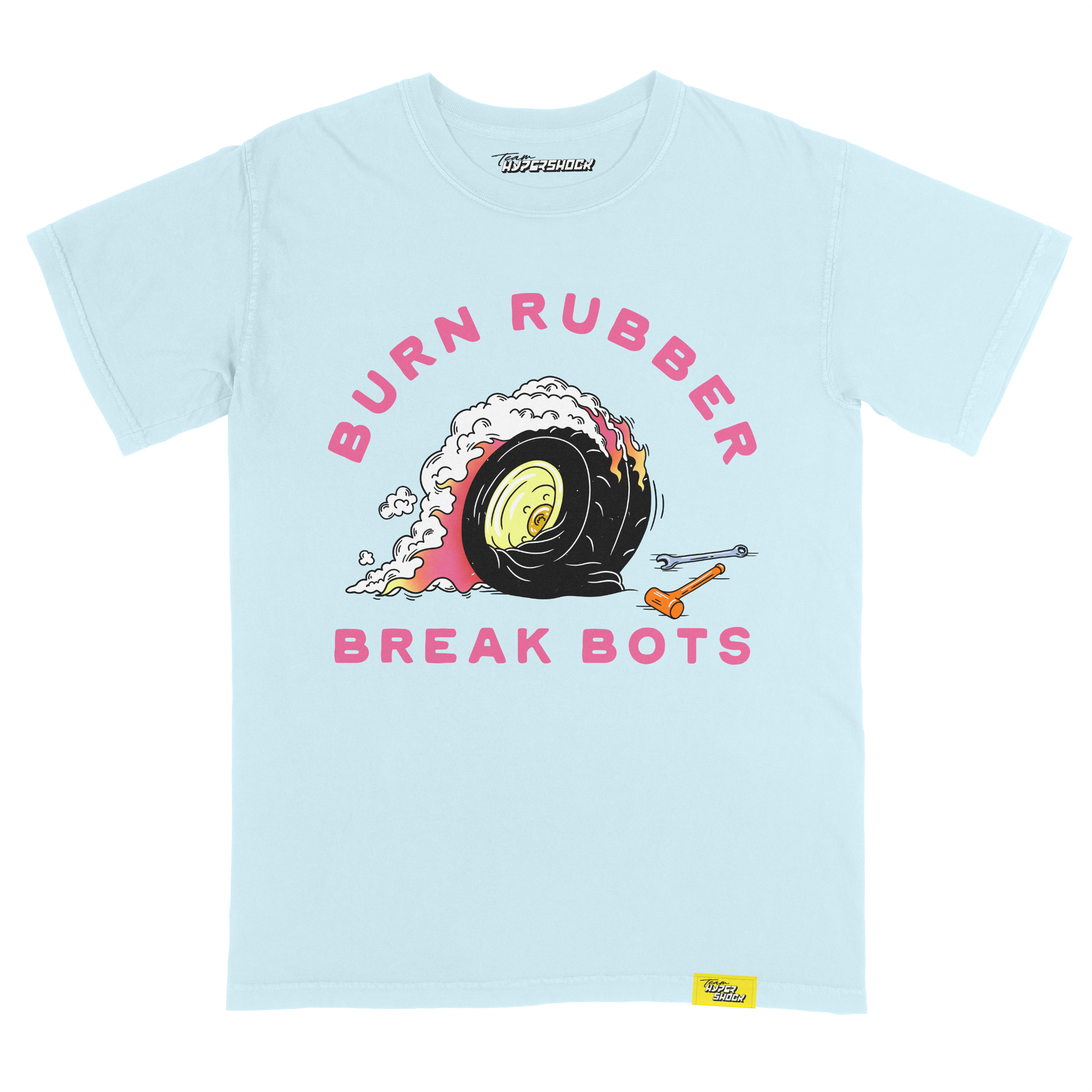 Break Bots | Adult Tee