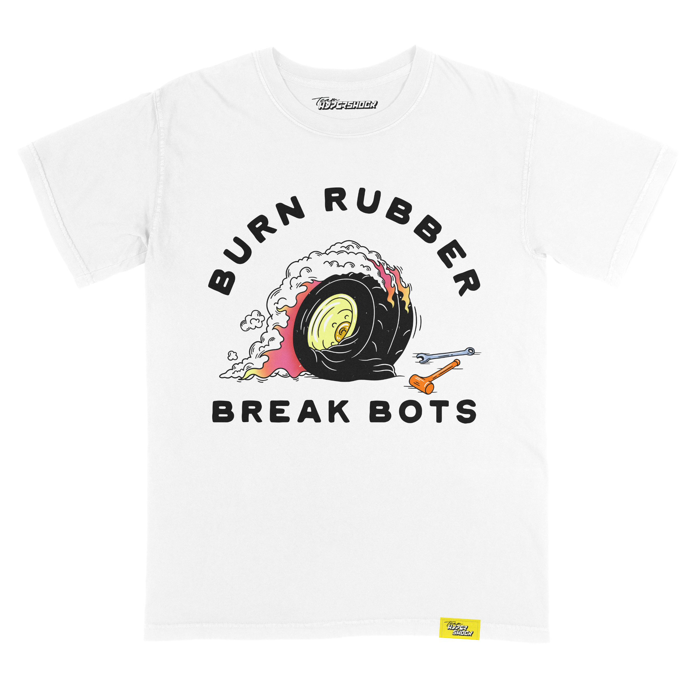 Break Bots | Adult Tee