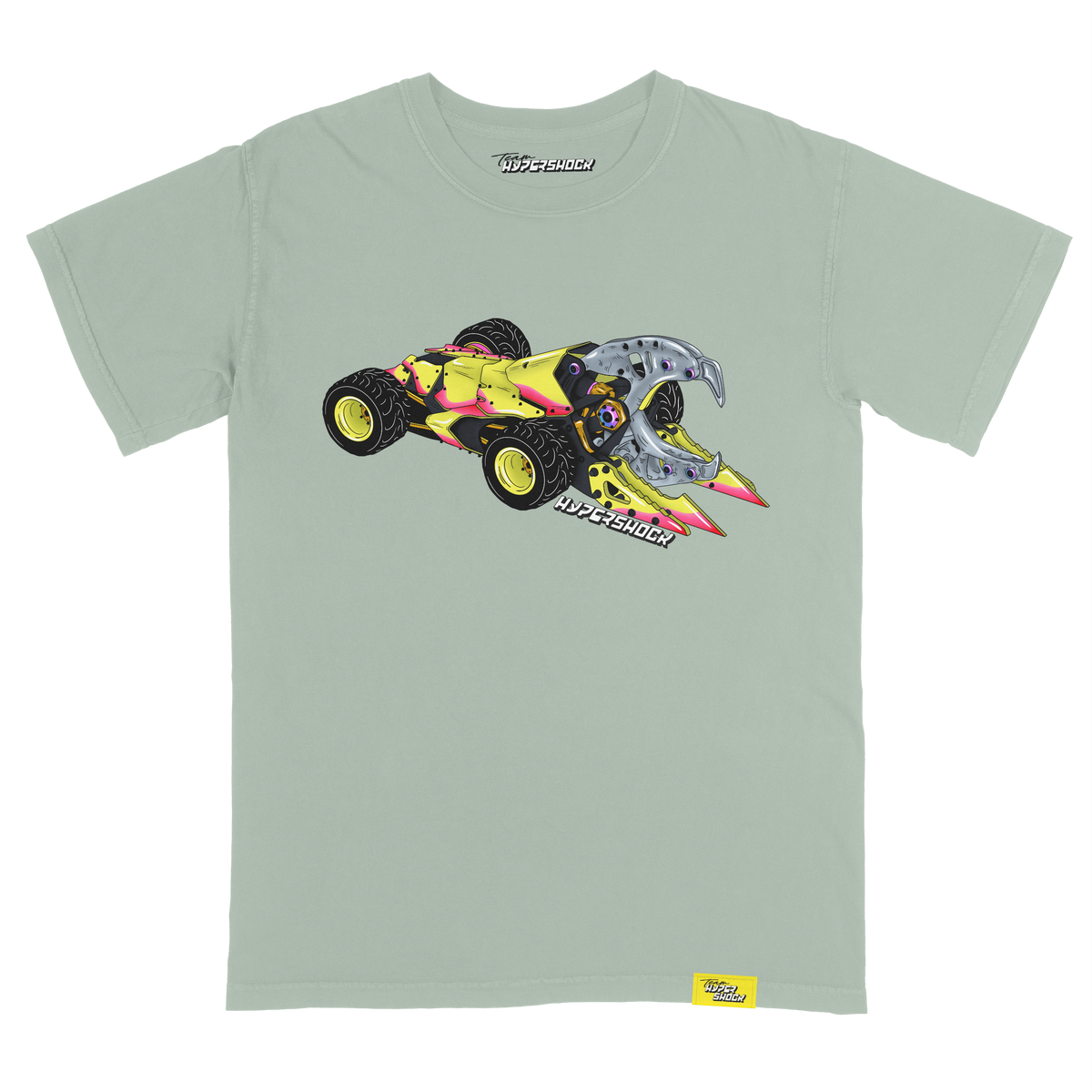 Crush-erShock | Adult Tee