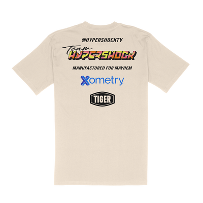 Faceoffs Uniform | Adult Tee