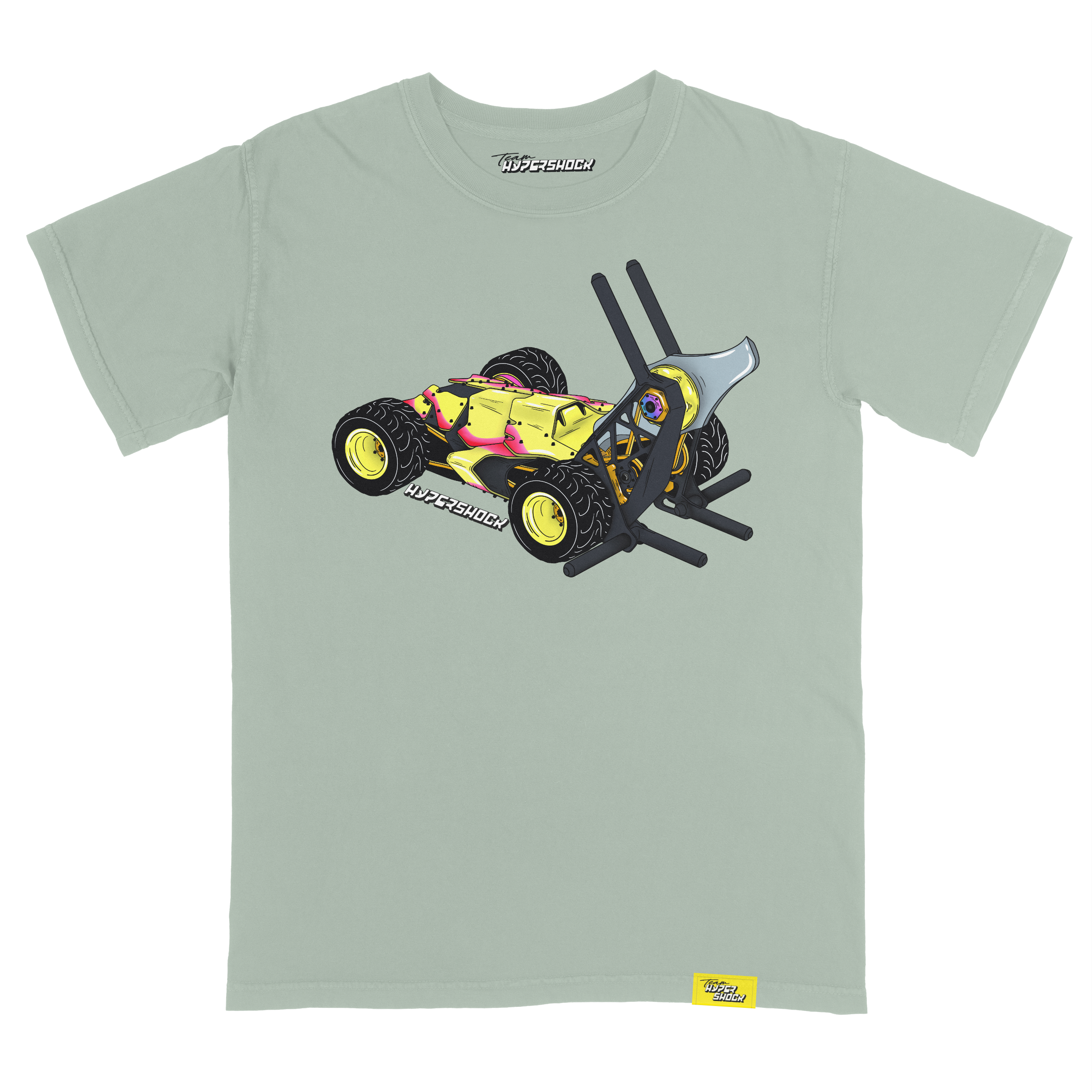 HUGE-rShock | Adult Tee