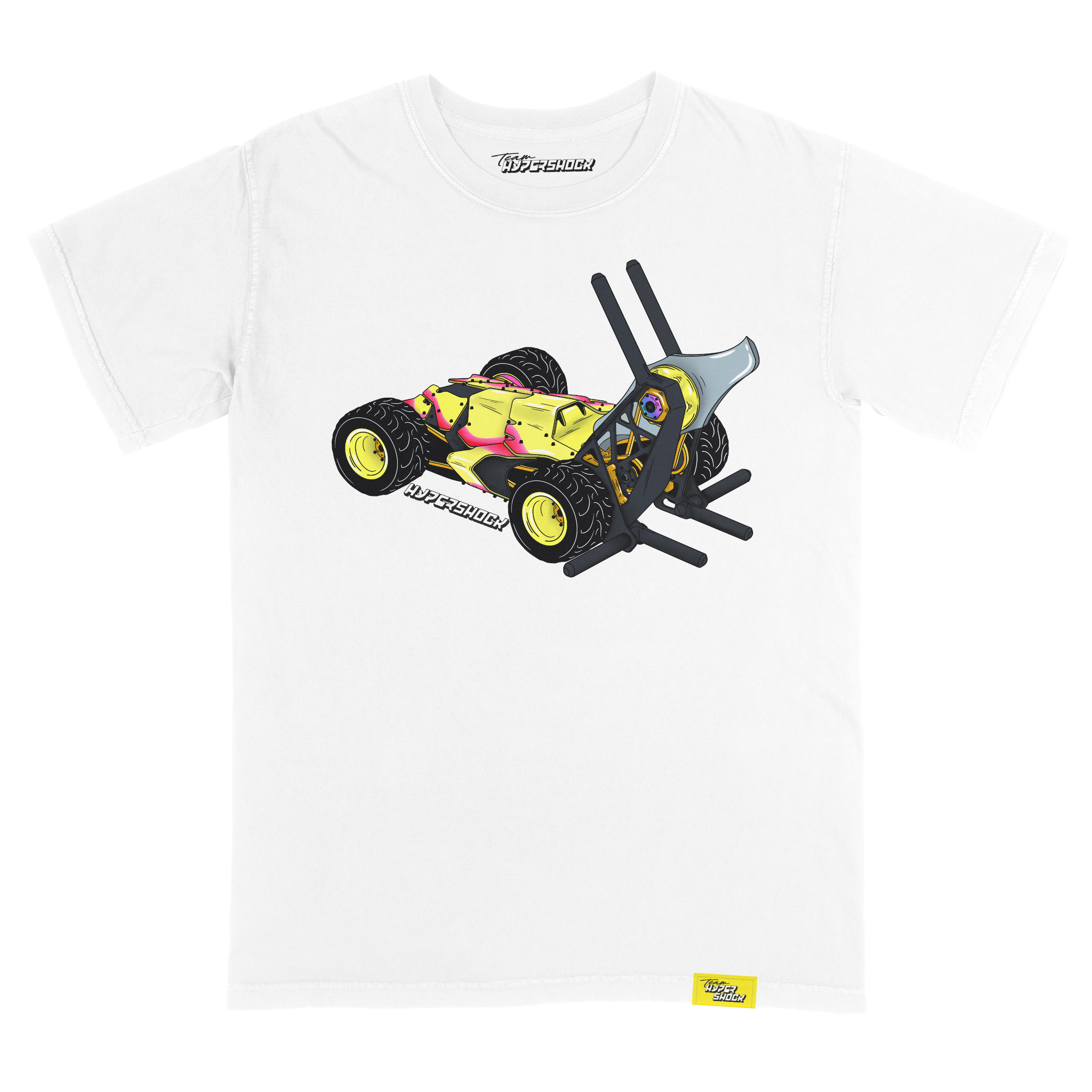 HUGE-rShock | Adult Tee