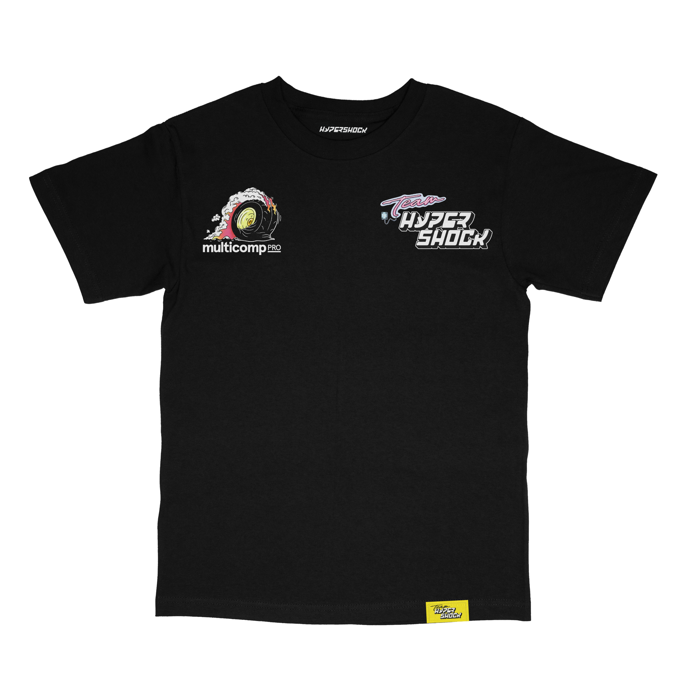 Pro League Pit Crew | Adult Tee