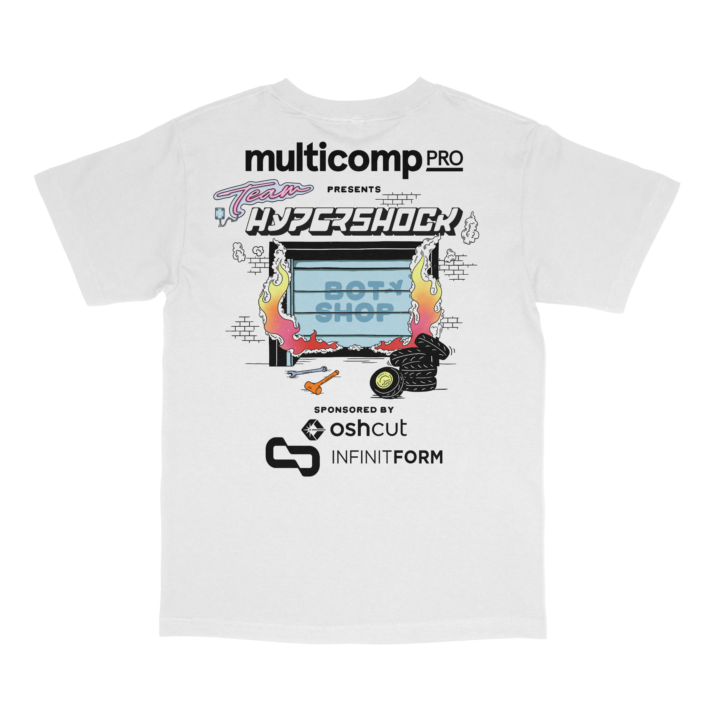 Pro League Uniform | Adult Tee