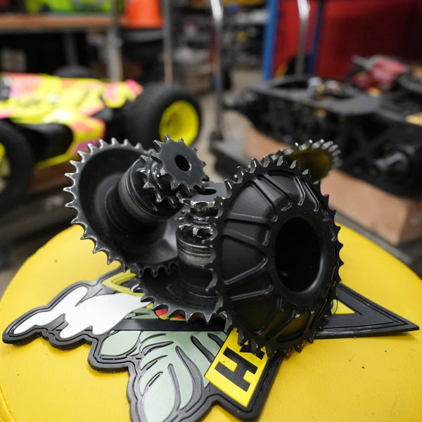 Bot Parts | Drive Jackshaft