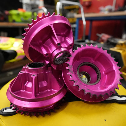 Bot Parts | Wheel Hub