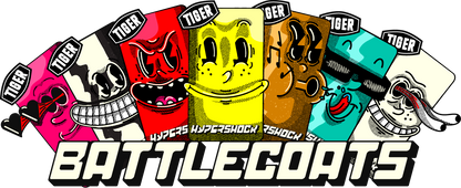 BattleCoats | Sticker Pack