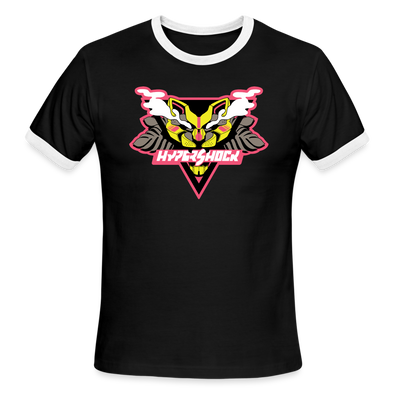 Season 6 Uniform Tee - black/white