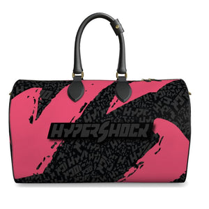 HYPE Collection  Leather Duffle Bag – Team HyperShock