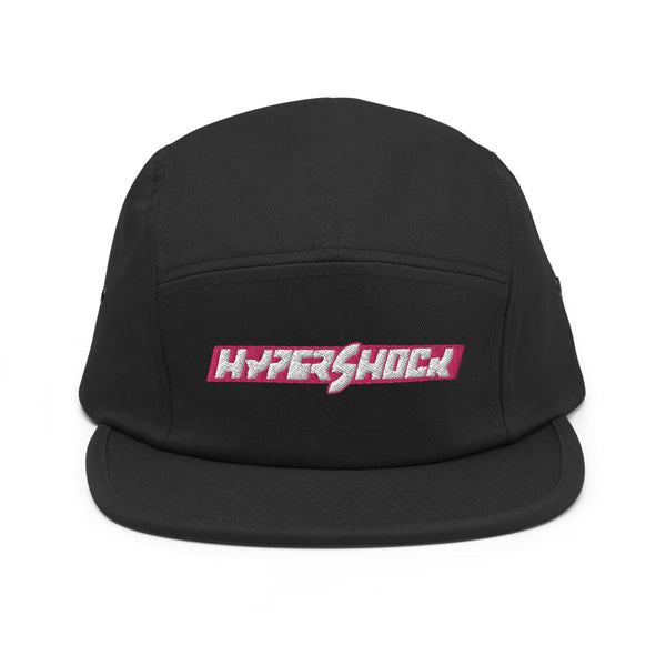 HyperShock Bar | 5-Panel Cap