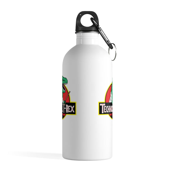 Technical T-Rex - Stainless Steel Water Bottle