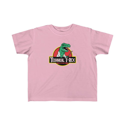 Technical Tee-Rex - Kid's Tee