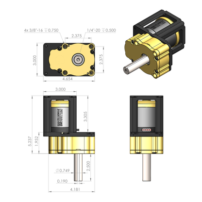 HYPERDRIVE | Module