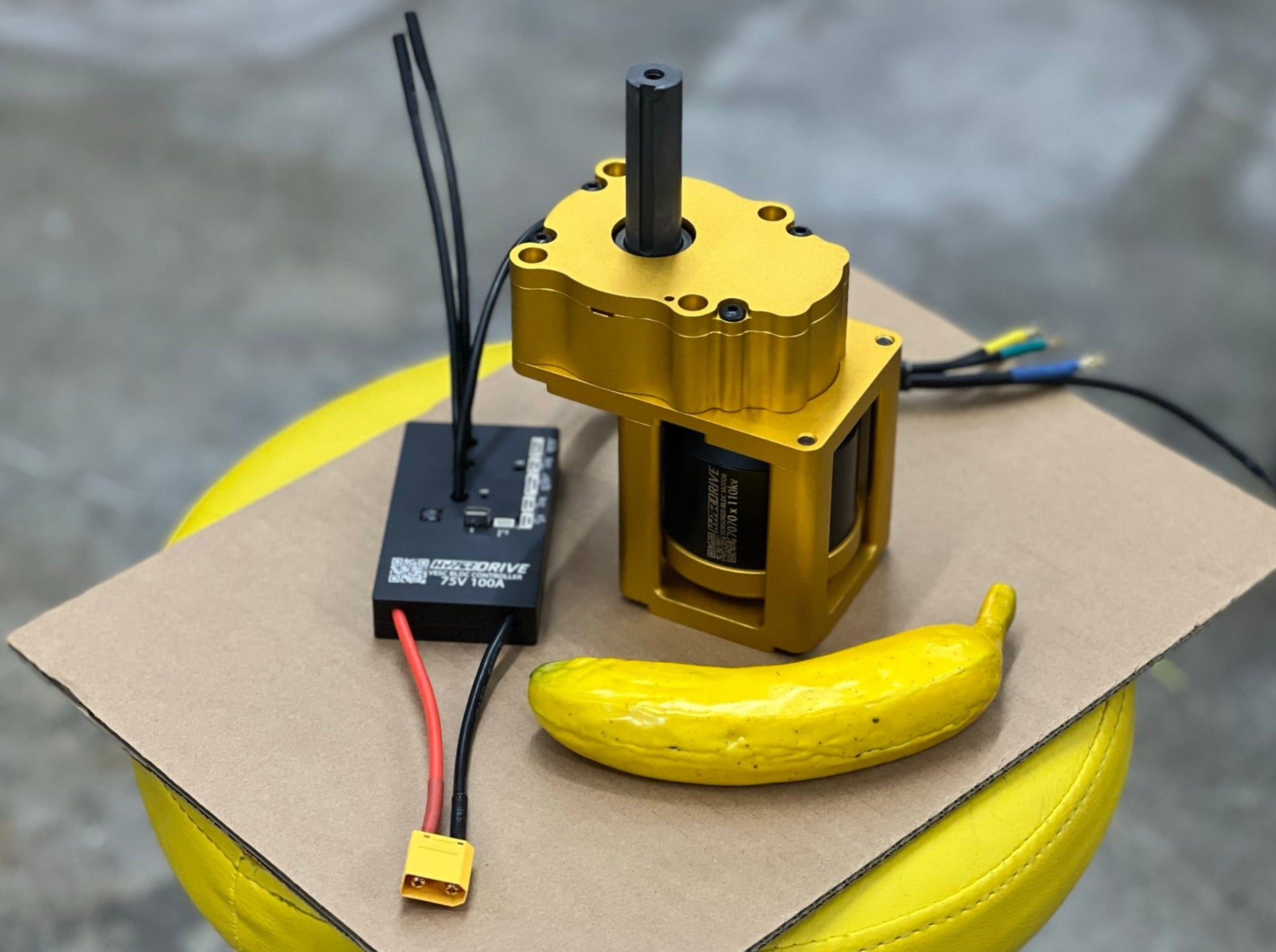 HYPERDRIVE Module – Team HyperShock