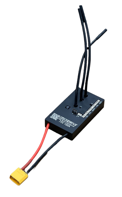 HYPERDRIVE | VESC (75V/100A)