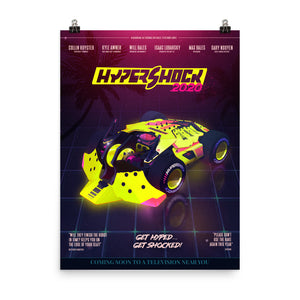 HYPE Collection  Leather Duffle Bag – Team HyperShock