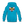 Load image into Gallery viewer, HyperKitty Kids Hoodie S6 - turquoise
