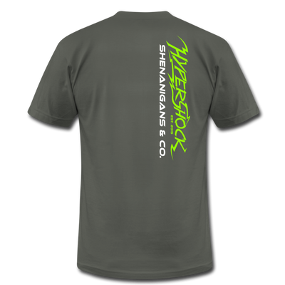 Season 1 Uniform | Unisex Tee - asphalt