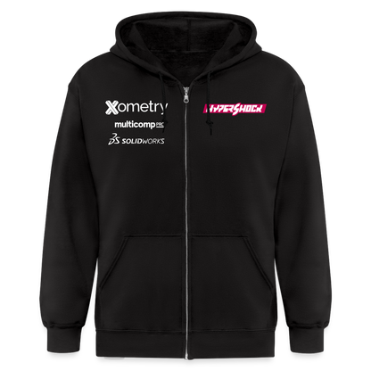 Season 7 Uniform | Unisex Hoodie - black