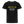 Load image into Gallery viewer, Bar + Bolts (Yellow) | Premium Youth Tee - black

