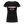 Load image into Gallery viewer, Bar + Bolts (Pink) | Premium Feminine Tee - black

