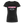 Load image into Gallery viewer, Bar + Bolts (Pink) | Premium Feminine Tee - charcoal grey
